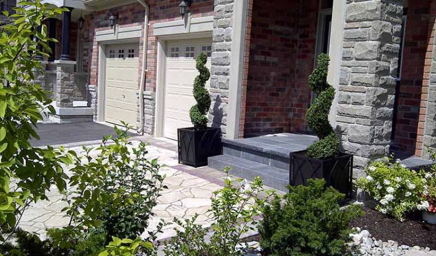 Natural Stone Elements