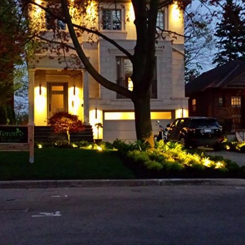 Landscape Lighting